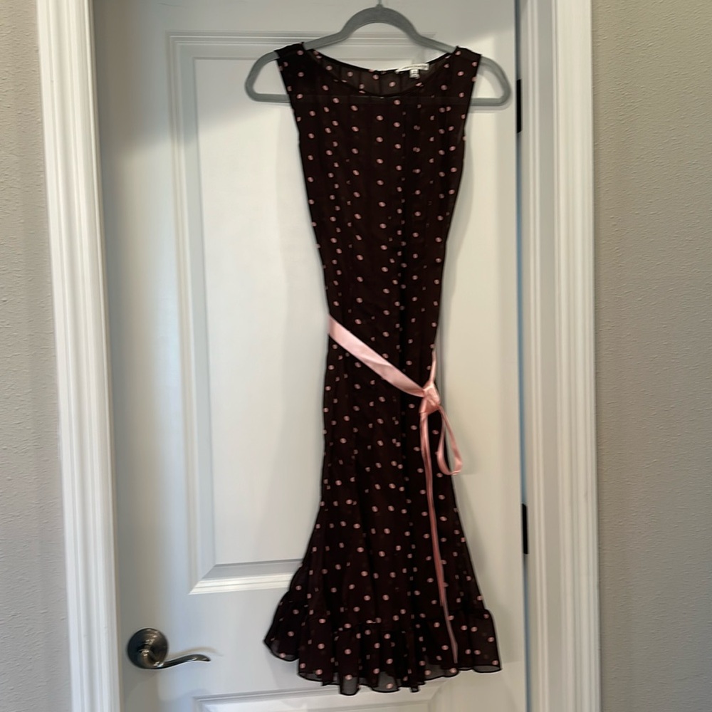 Sandra Darren Dress